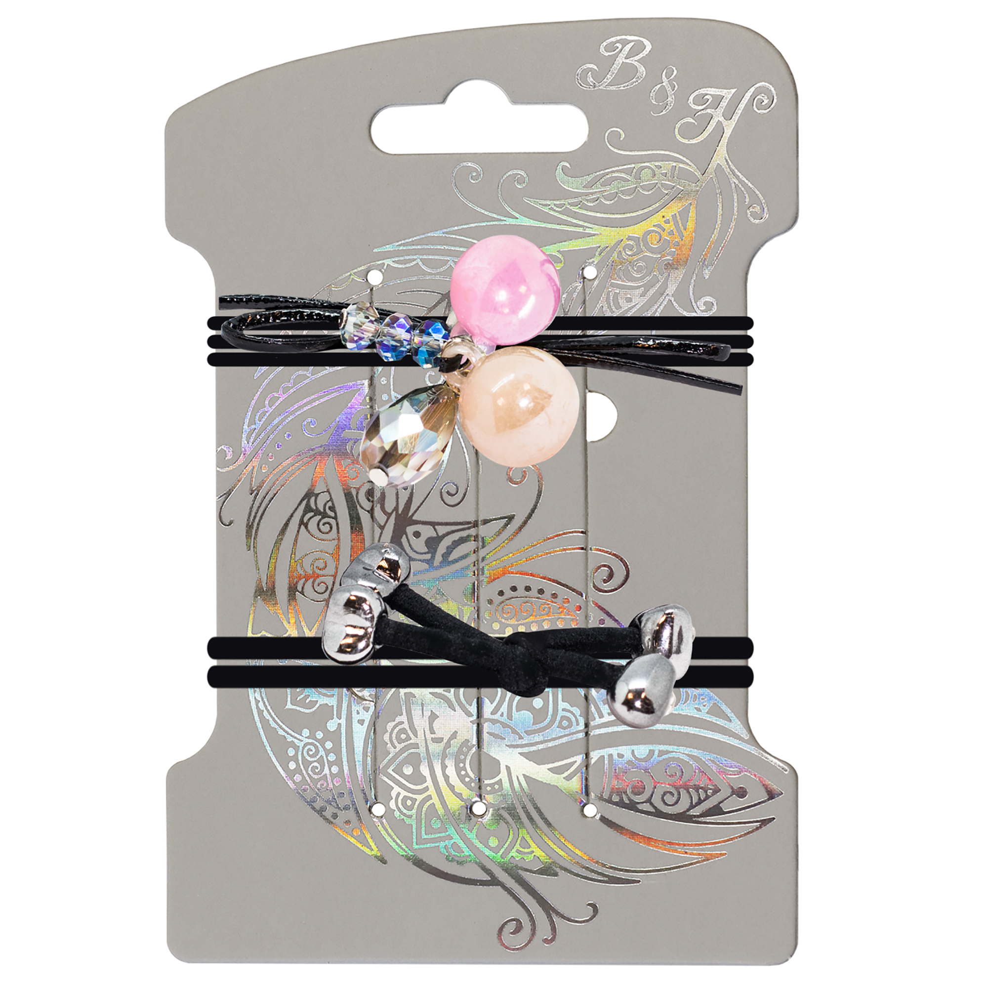 Резинка B and H 2 шт. W0106 - фото 2