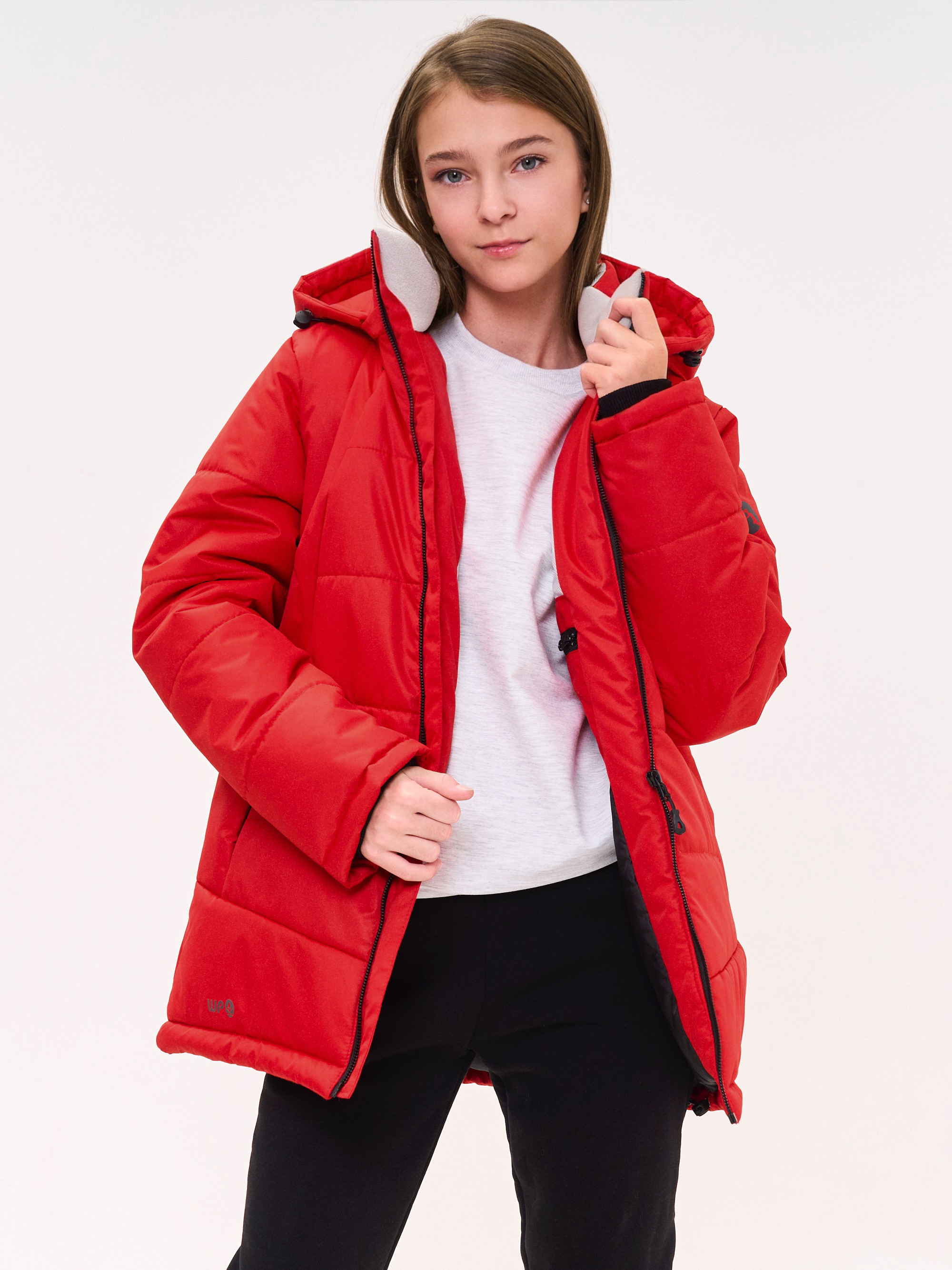 Куртка RODOS М-316/красный - фото 19