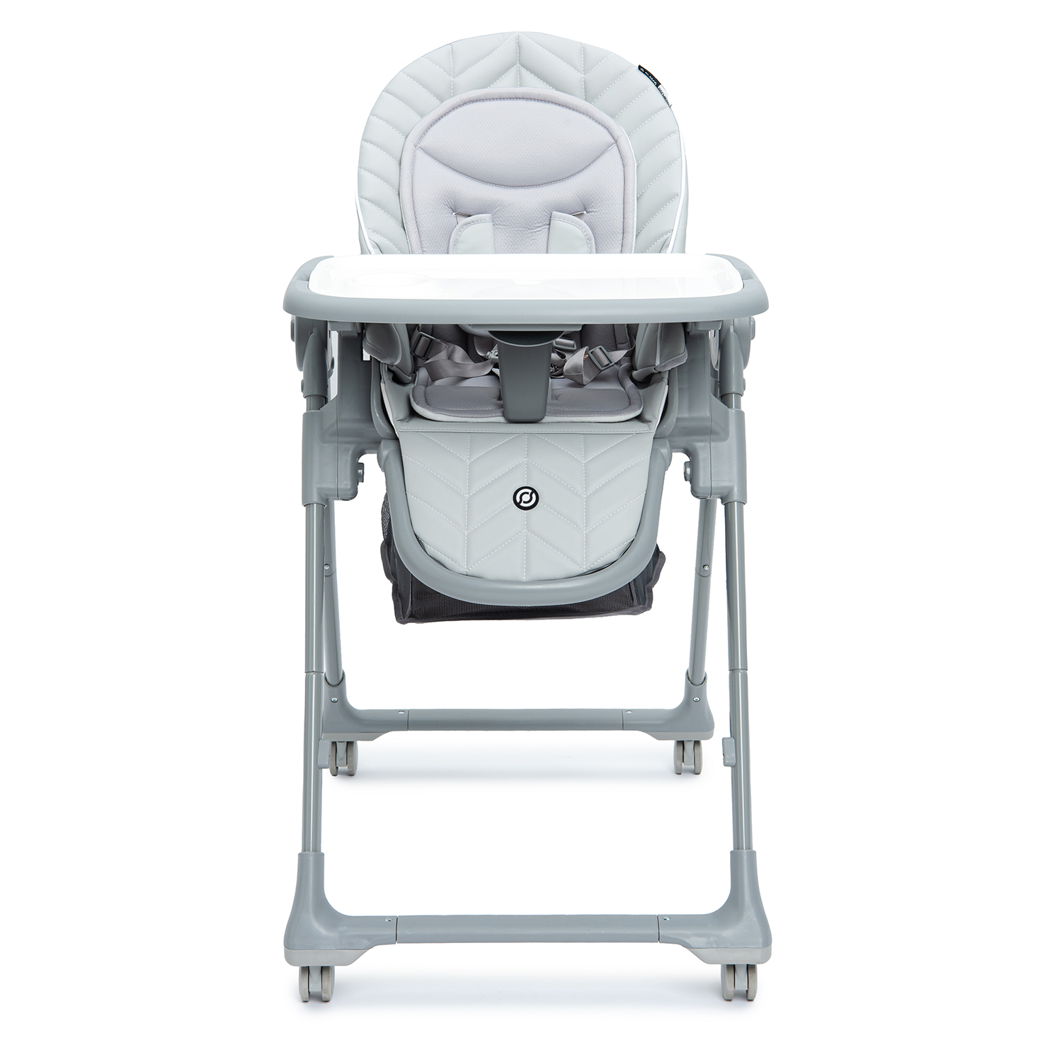 Стульчик для кормления Olsson Premiero Grey классический - фото 15