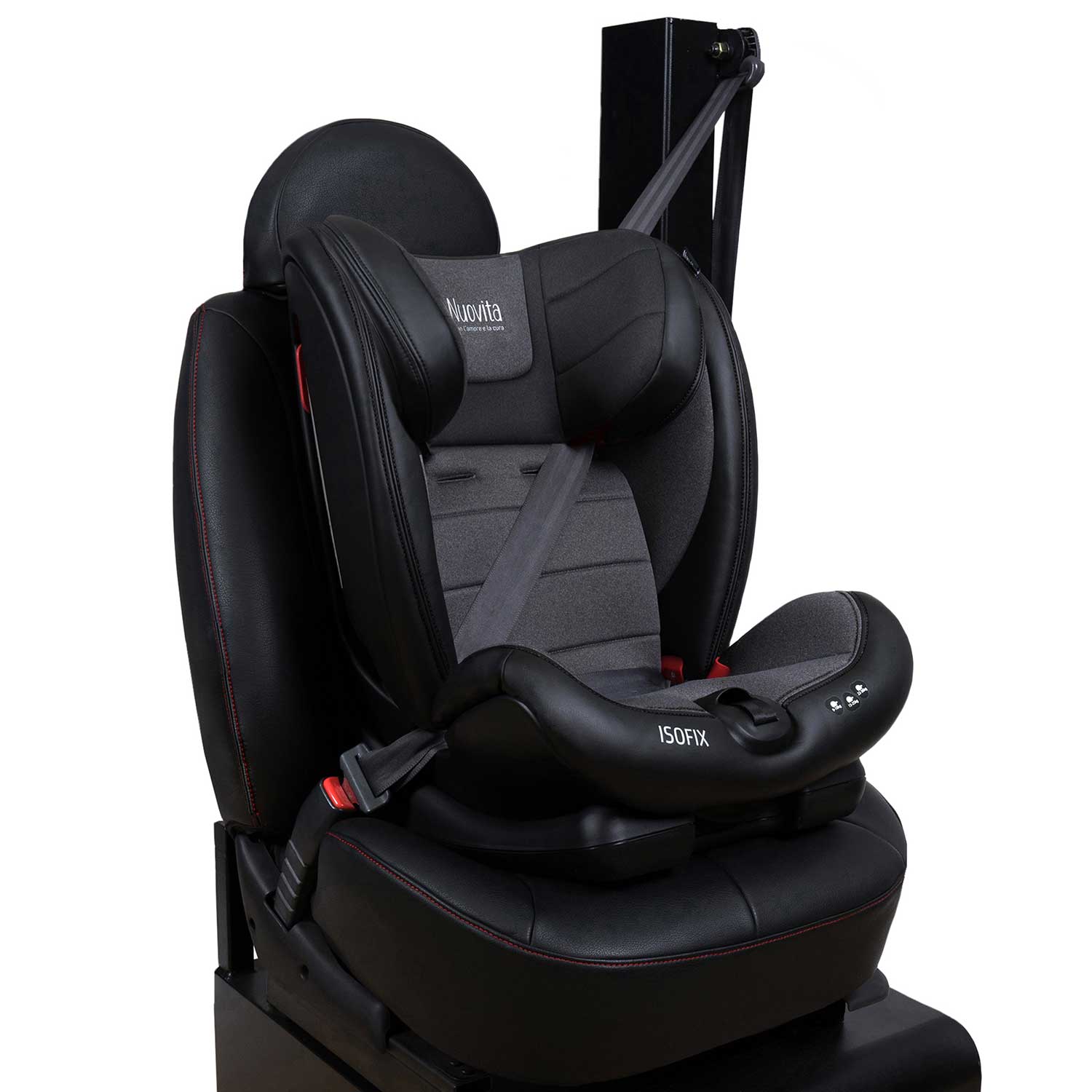 Автокресло Nuovita Isofix 1/2/3 (9-36 кг) - фото 21
