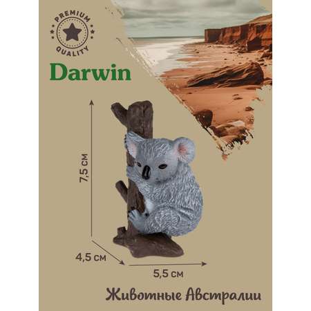 Фигурка DARWIN Животные Австралии Коала