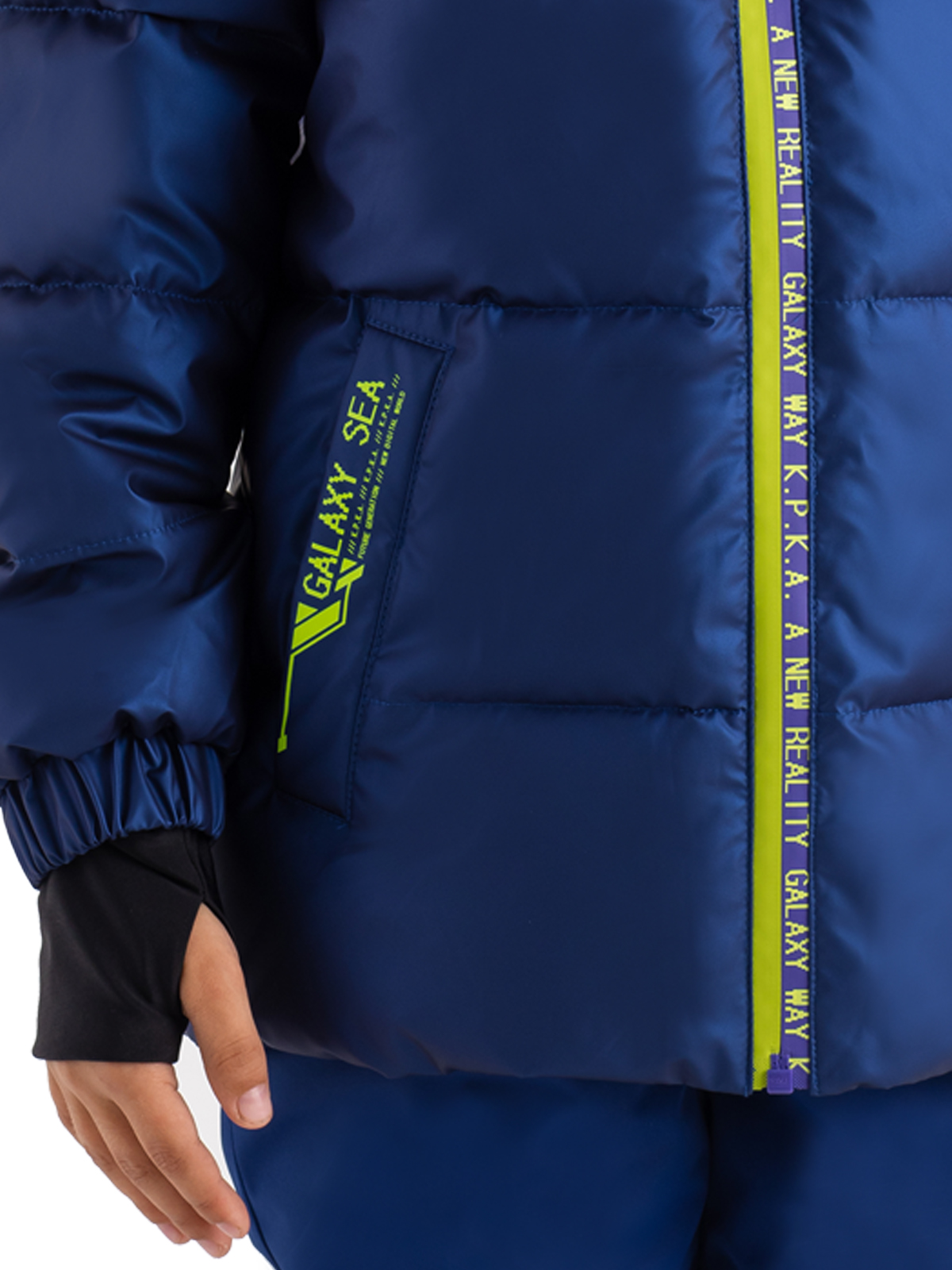 Куртка Kapika KKBCK08-Z3 - фото 6