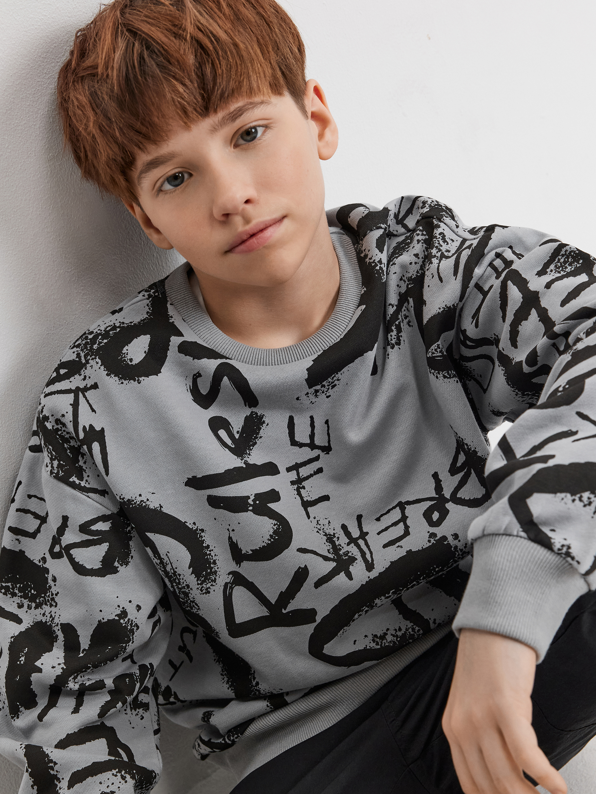 Свитшот Acoola 20110170188_0095345 - фото 1