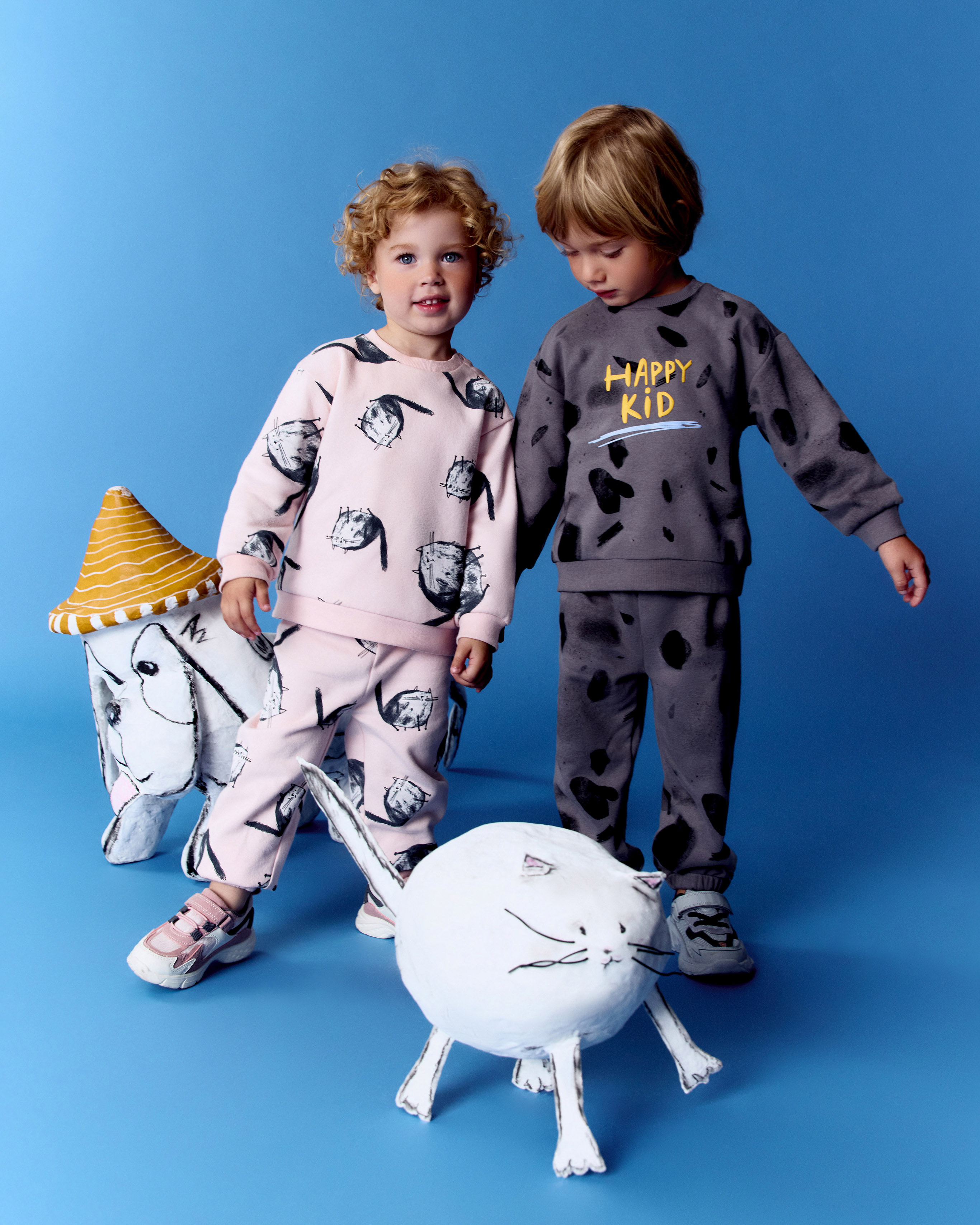 Комплект Baby Gо Trend by Маша Вышинская W25BT-2GJ12ig-JJ - фото 13