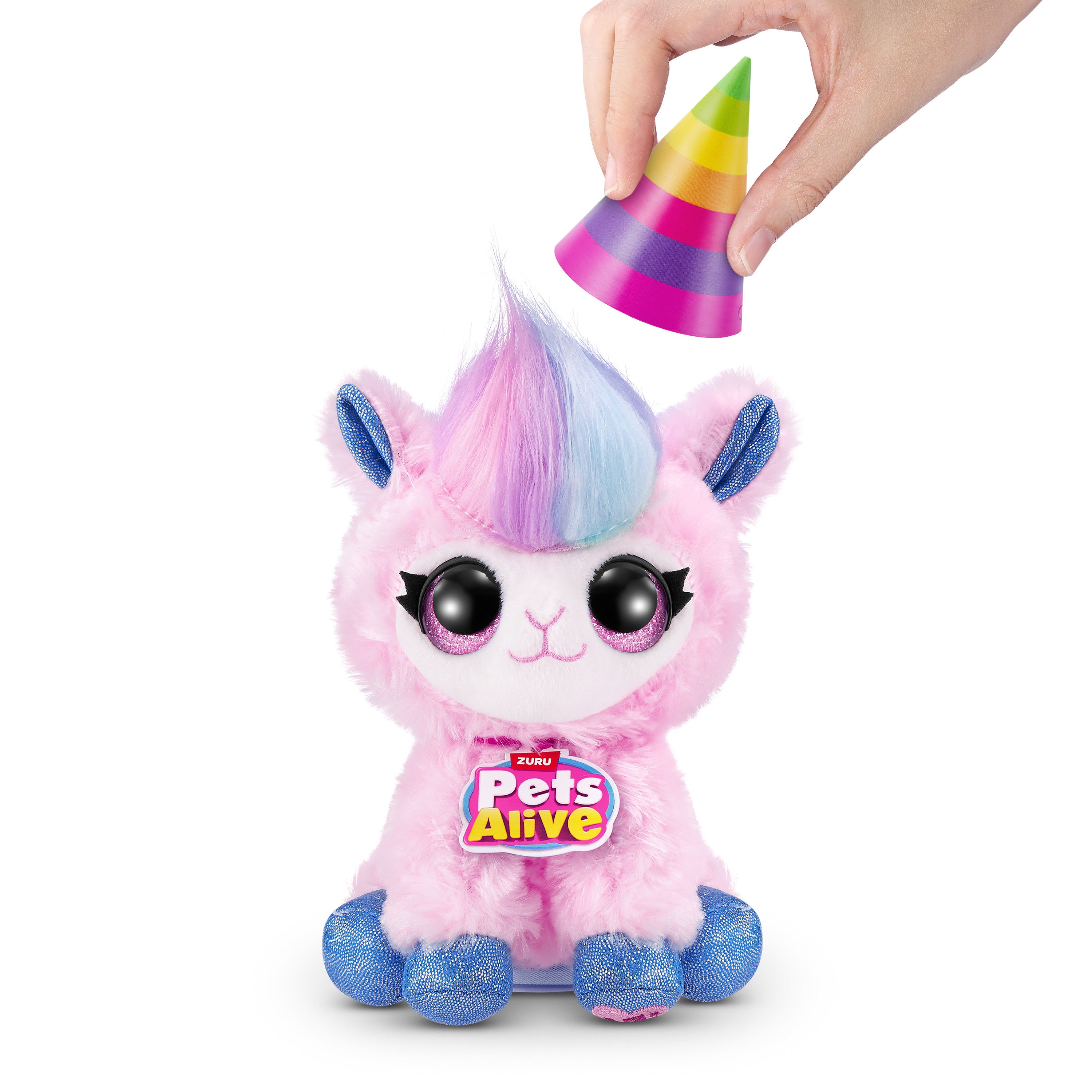 Игровой набор Zuru Pets Alive Pet shop surprise - фото 7