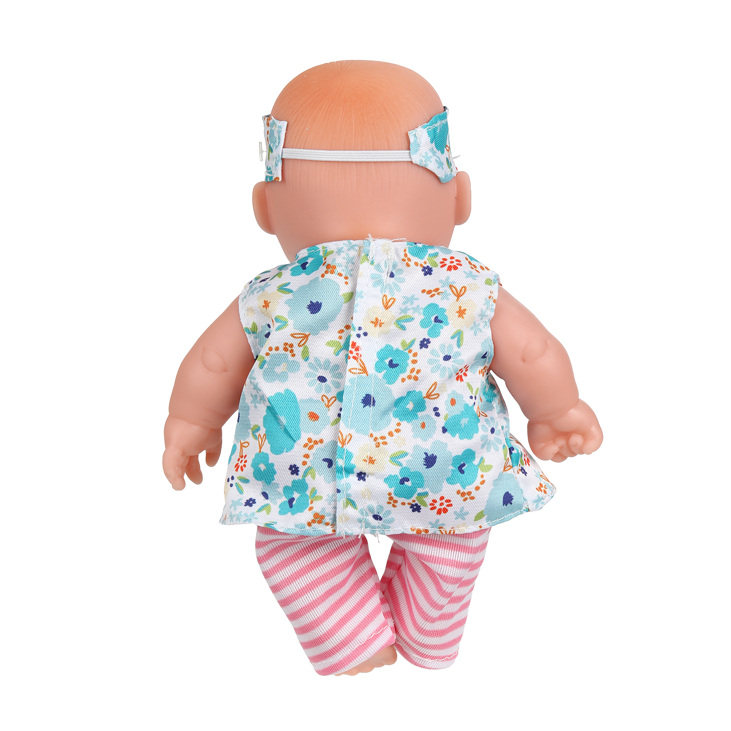 Кукла пупс Карапуз высота 20 см 394137 - фото 6