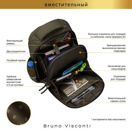 Рюкзак Bruno Visconti