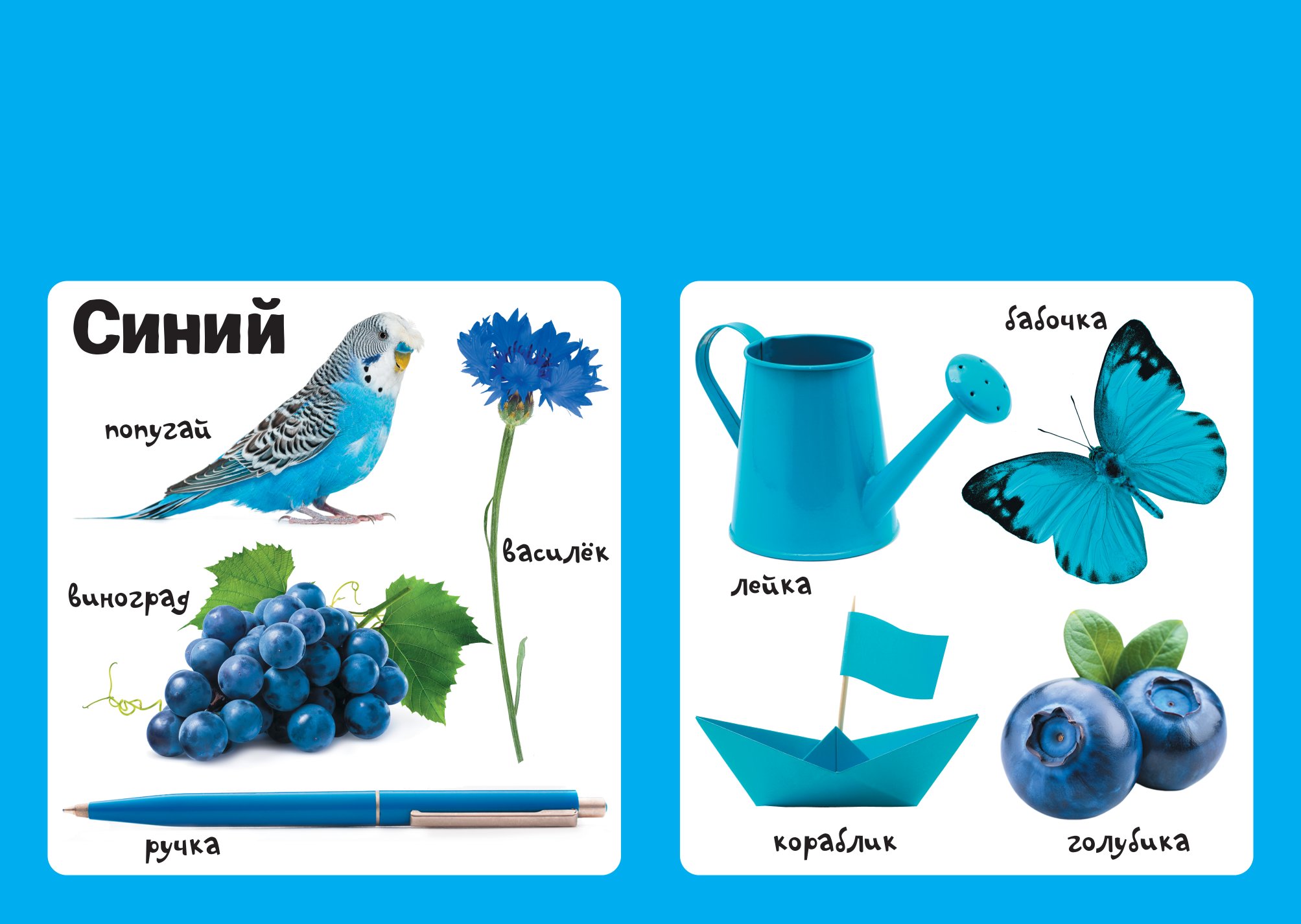 Книга АСТ Мягкая книжка для малыша Цвета - фото 2