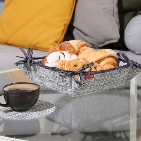 Хлебница CASY HOME 20х20х7см ВВ-013