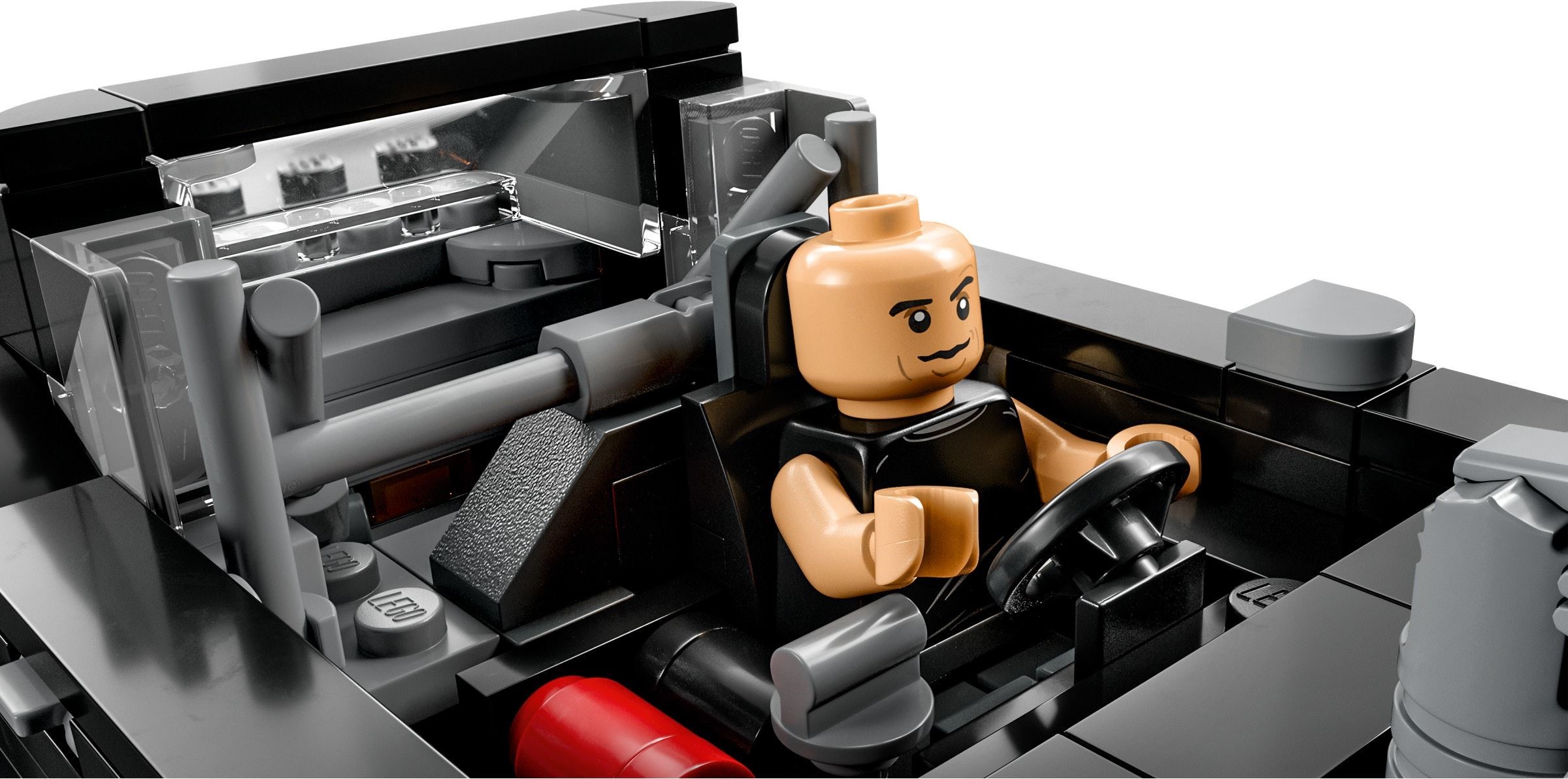 Конструктор LEGO Speed Champions 76912 345 дет. - фото 4