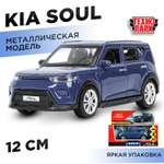 Автомобиль Технопарк KIA Soul
