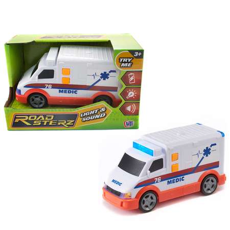 Скорая помощь HTI (Roadsterz)