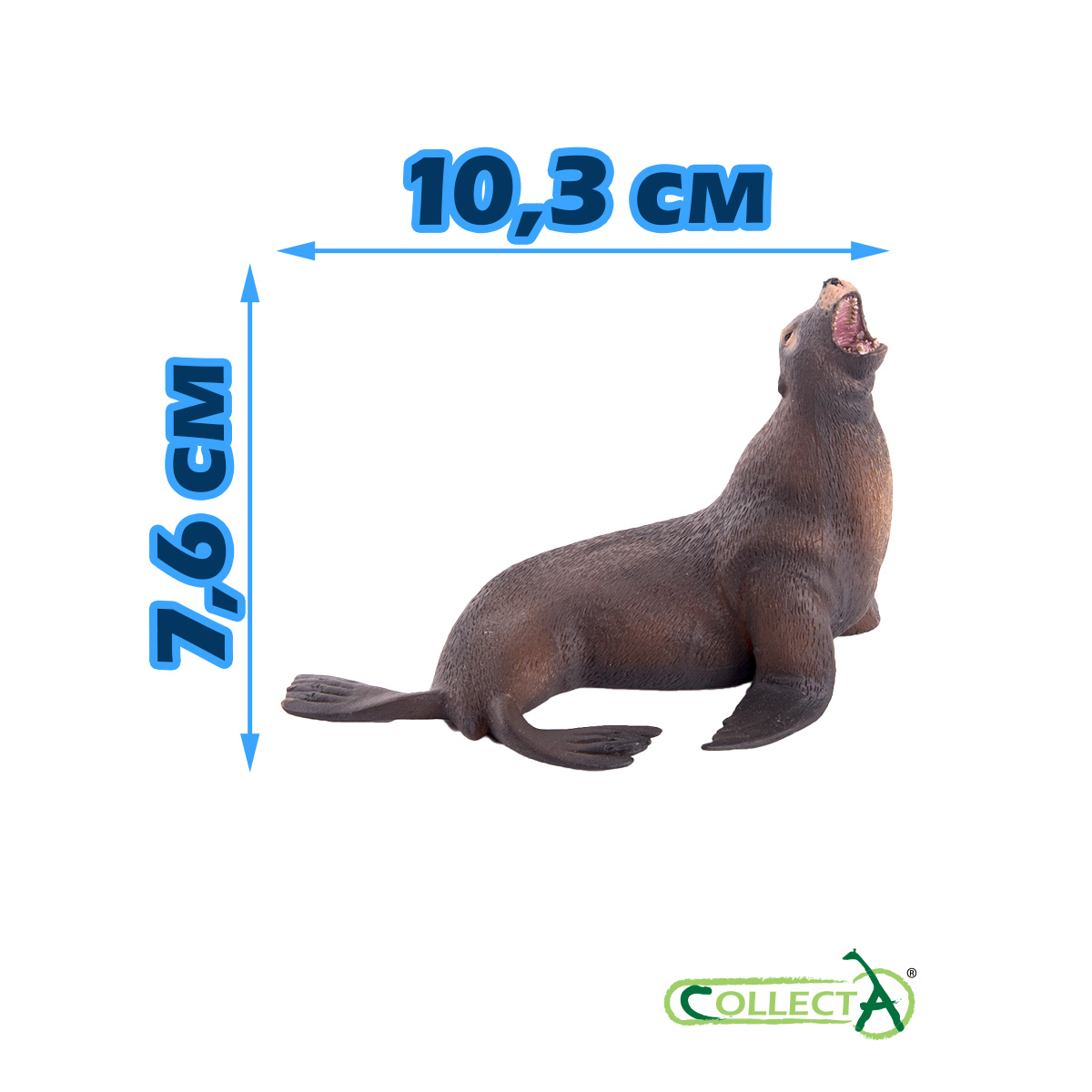 Фигурка Collecta Морской лев - фото 2