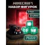 Игровой набор Fanzo Store Набор Майнкрафт Паук