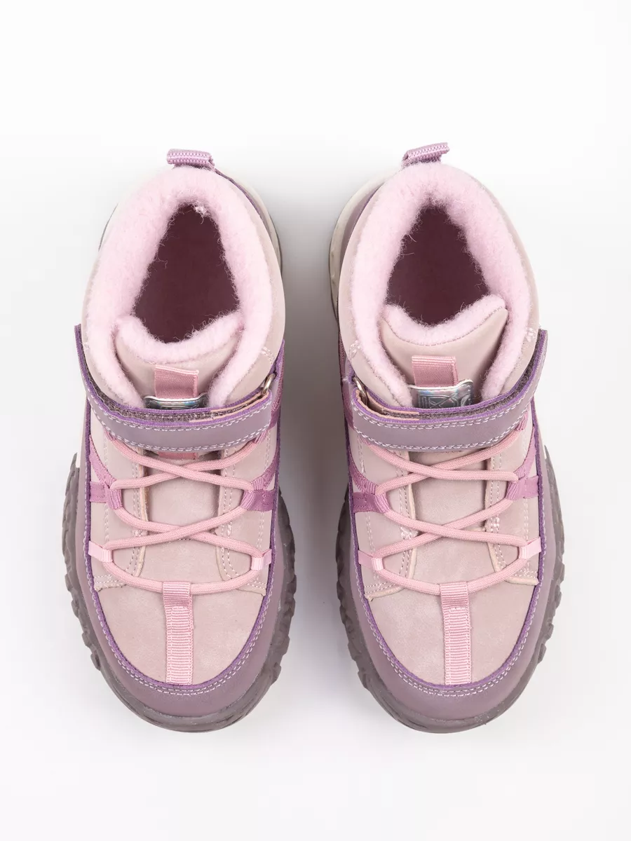 Ботинки KDX ZHNFW-07 pink - фото 4
