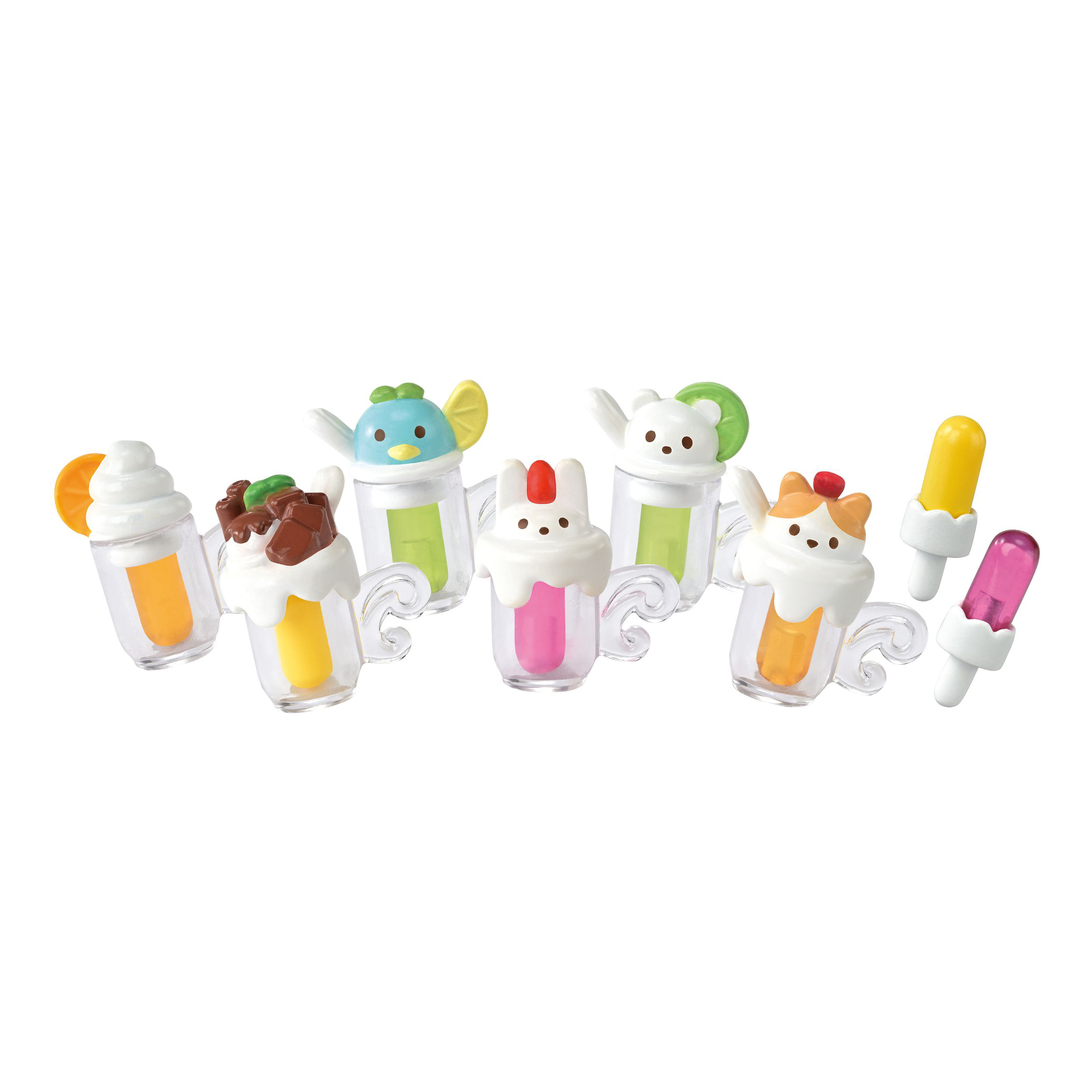 Игровой набор Sylvanian Families Лавка с соком - фото 11