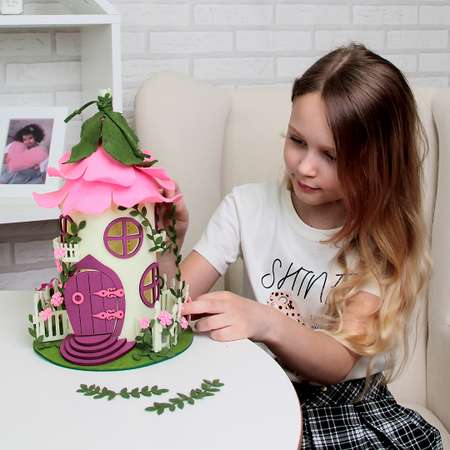 Набор для творчества Santa Lucia Домик Феи