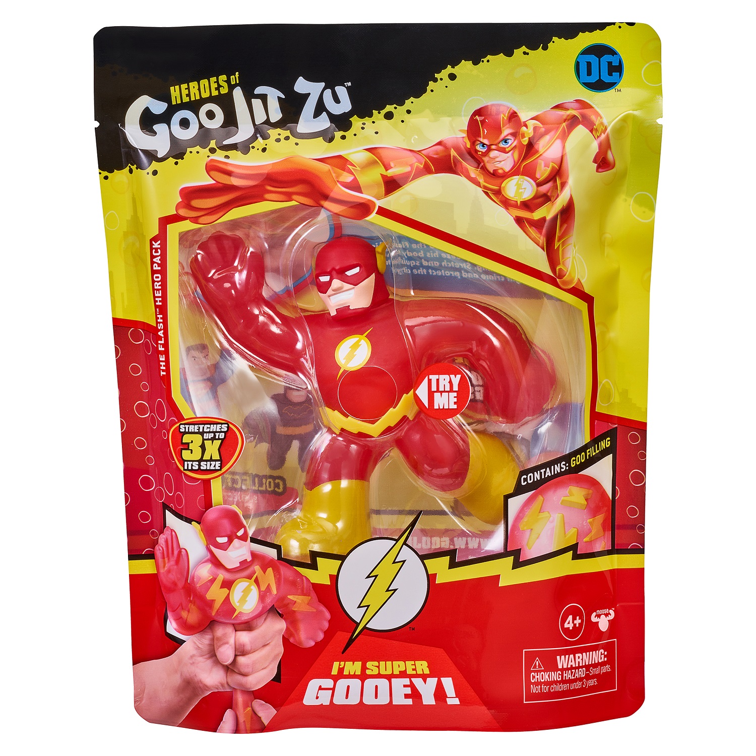 Игрушка-антистресс GooJitZu - фото 2