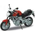 Мотоцикл Welly Aprilia Shiver 1:10