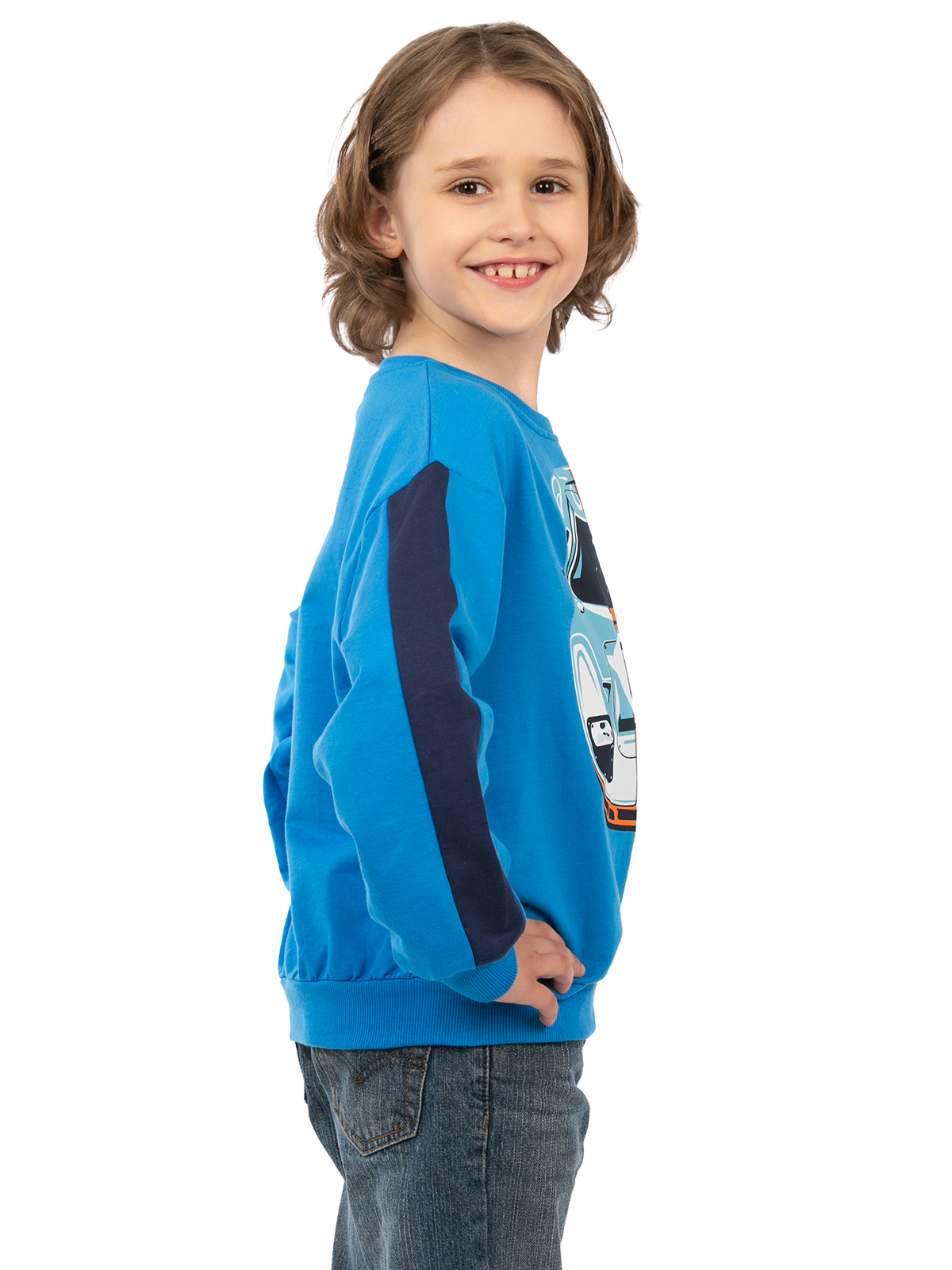 Свитшот Baby Stylе мм2123056 - фото 3