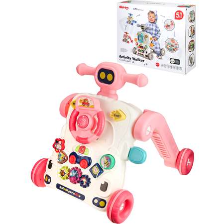 Игрушка Рыжий кот развивающий центр