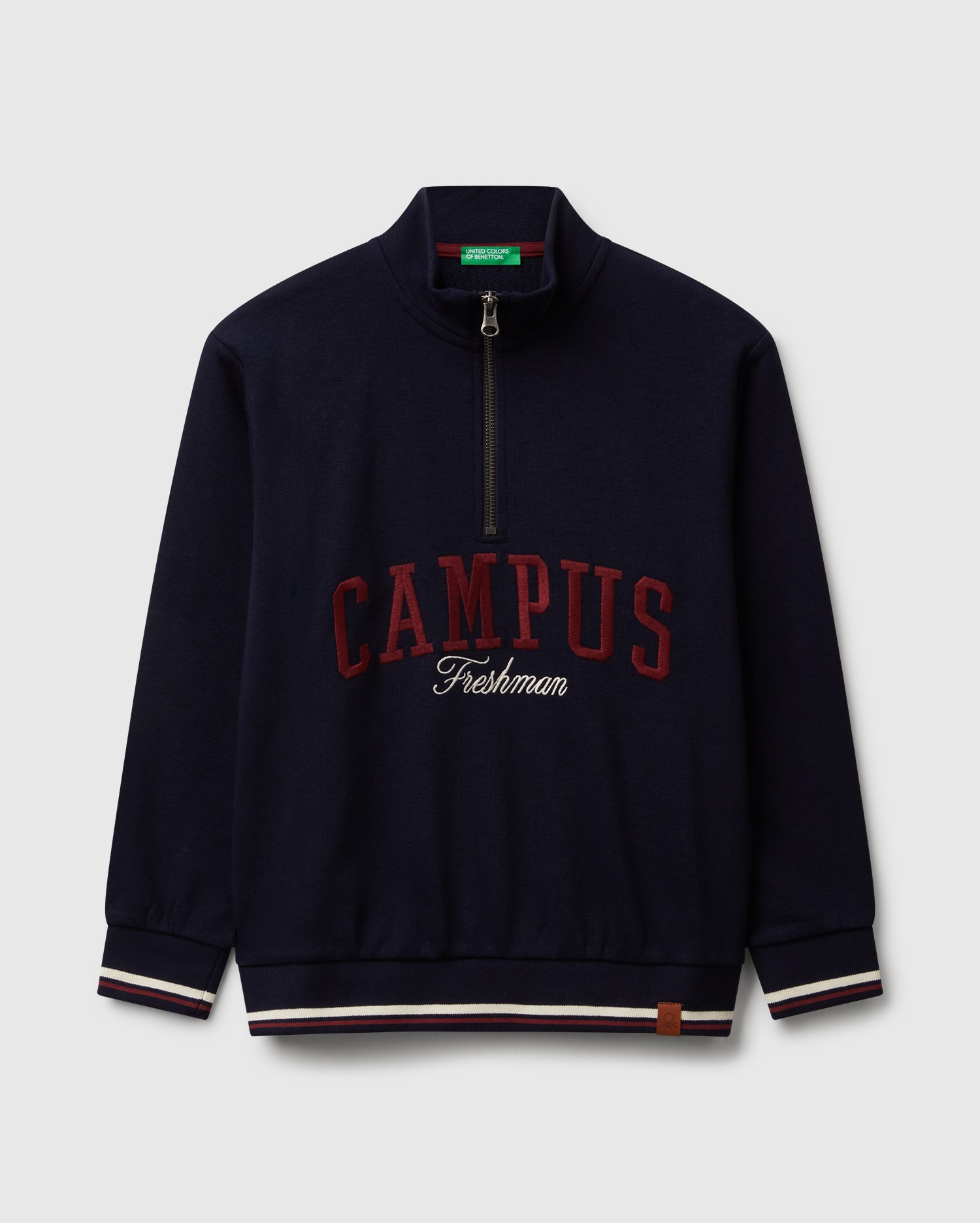 Свитшот United Colors of Benetton 25A_32N4C10PS_016 - фото 1