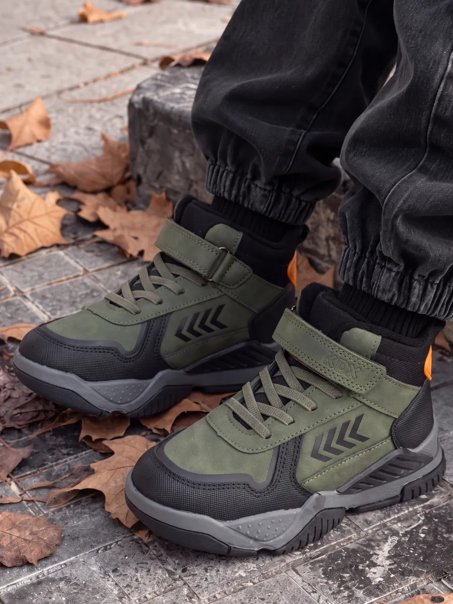Ботинки KDX MU-84 khaki - фото 4
