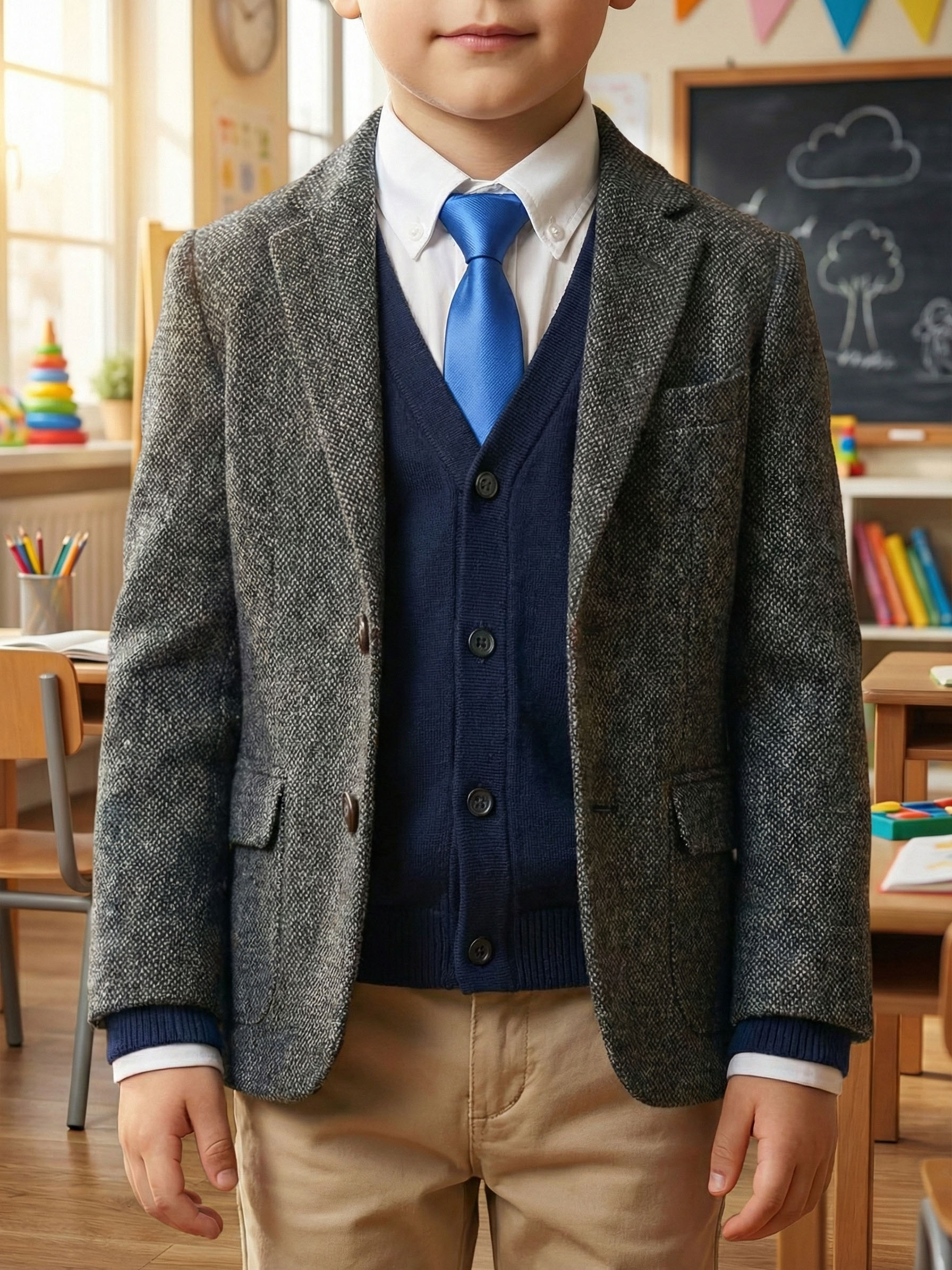 Галстук 2beMan MG50 - фото 3