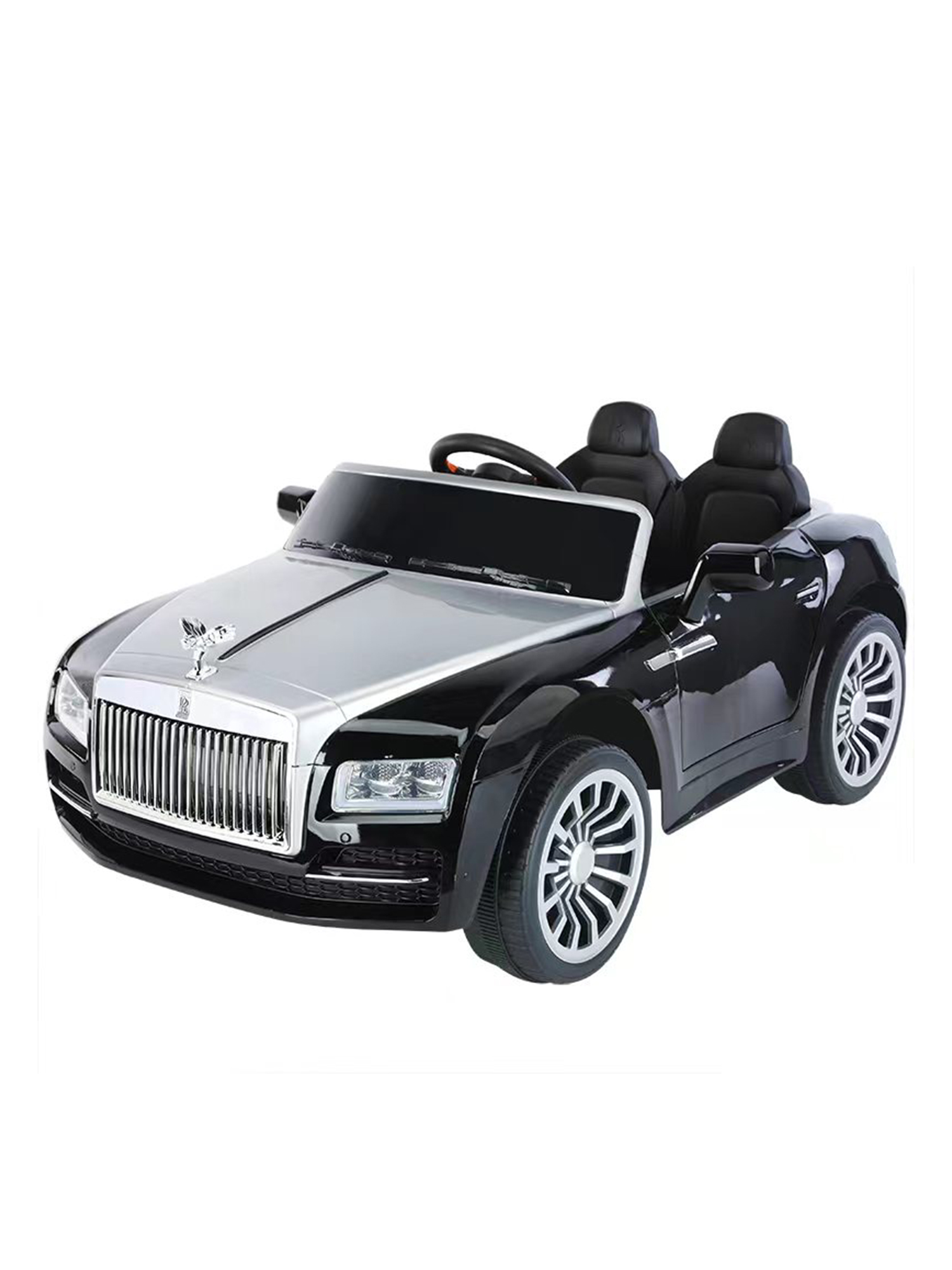 Электромобиль TOMMY Rolls-Royce Rolls-Royce RR-10 С пультом ДУ - фото 1