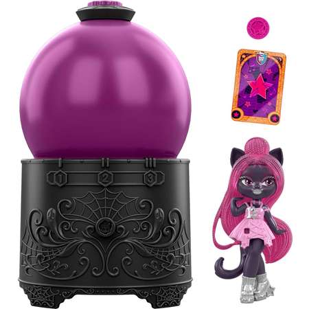 Кукла мини Monster High Хрустальный шар