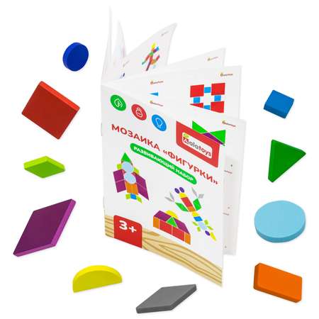 Настольная игра Alatoys Фигурки