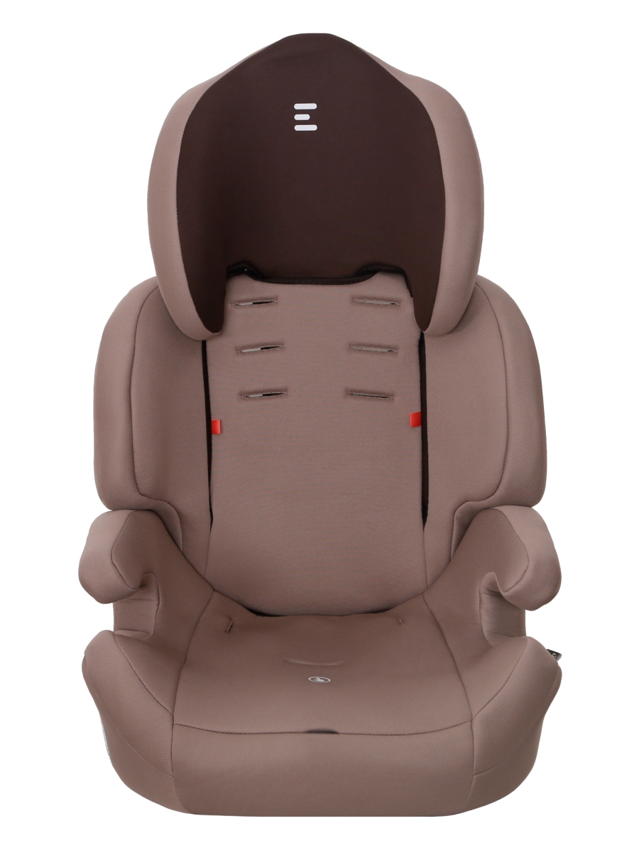 Автокресло Еду-Еду KS 575 Isofix 1/2/3 (9-36 кг) коричневый - фото 6