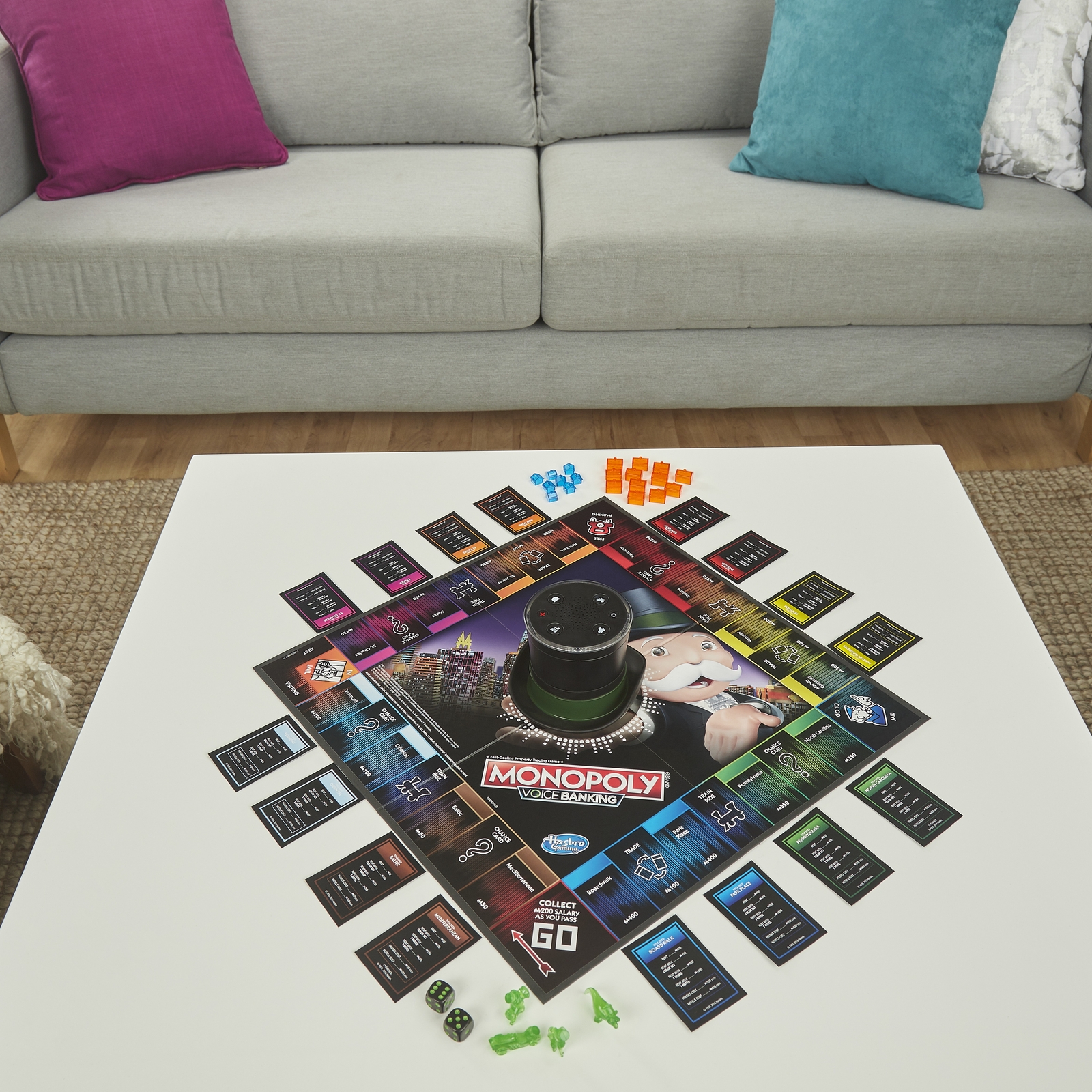 Настольная игра Monopoly Монополия - фото 17