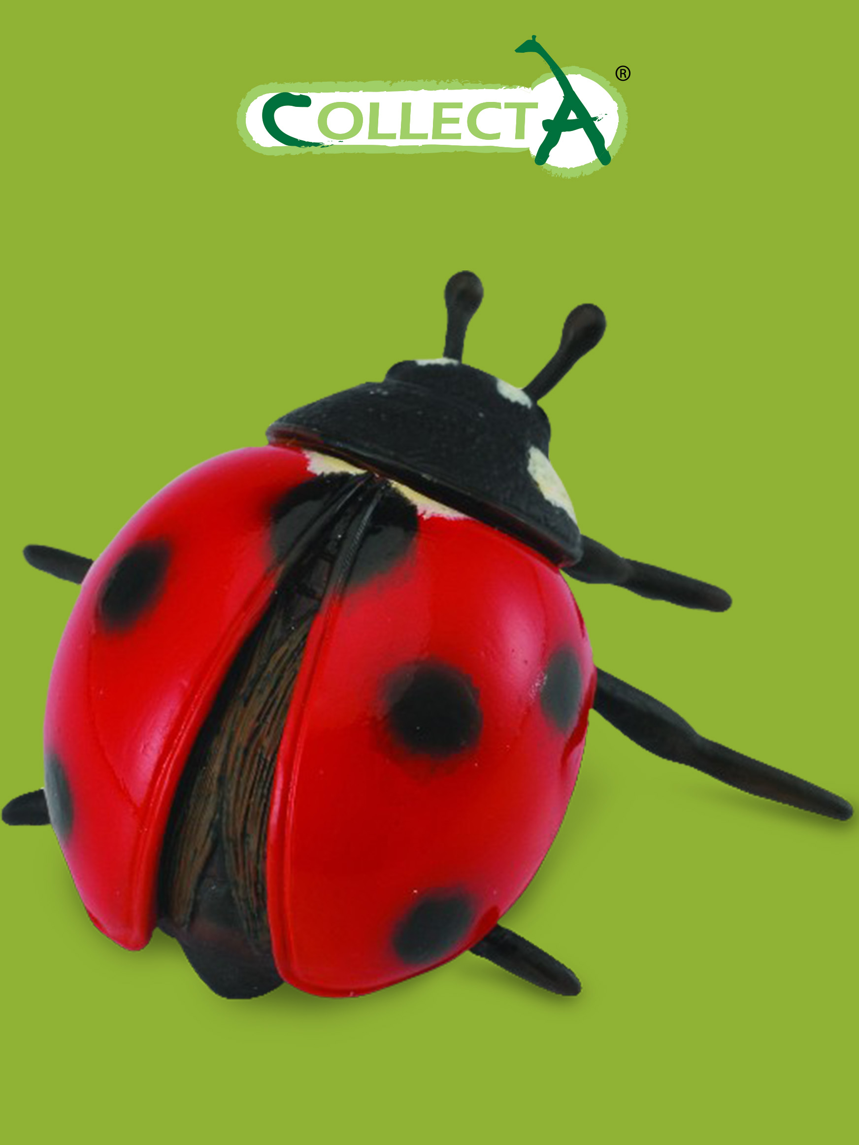 Фигурка Collecta Божья коровка - фото 1