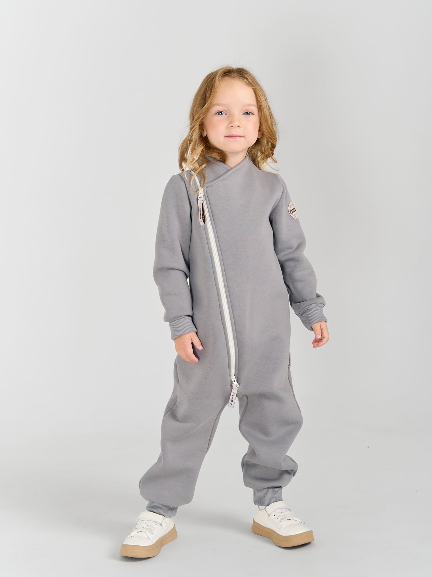 Комбинезон BUNGLY 1R3677/Голубка - фото 1