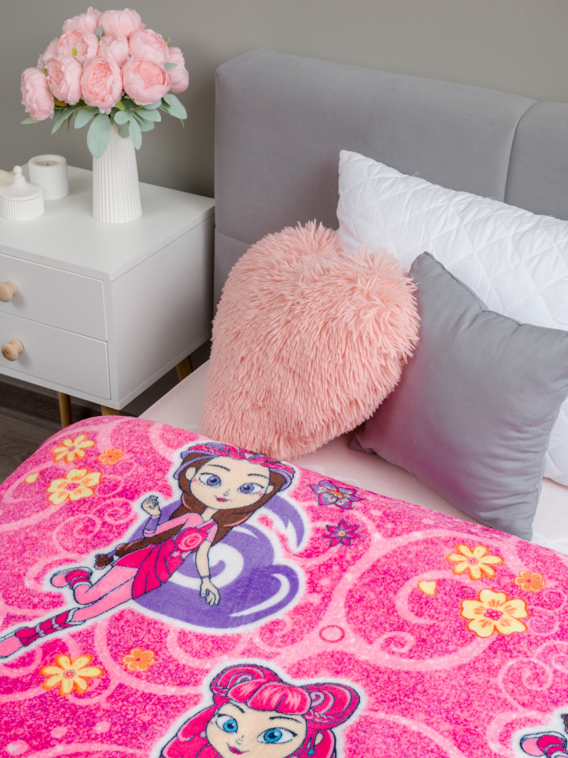 Плед Павлинка - фото 3