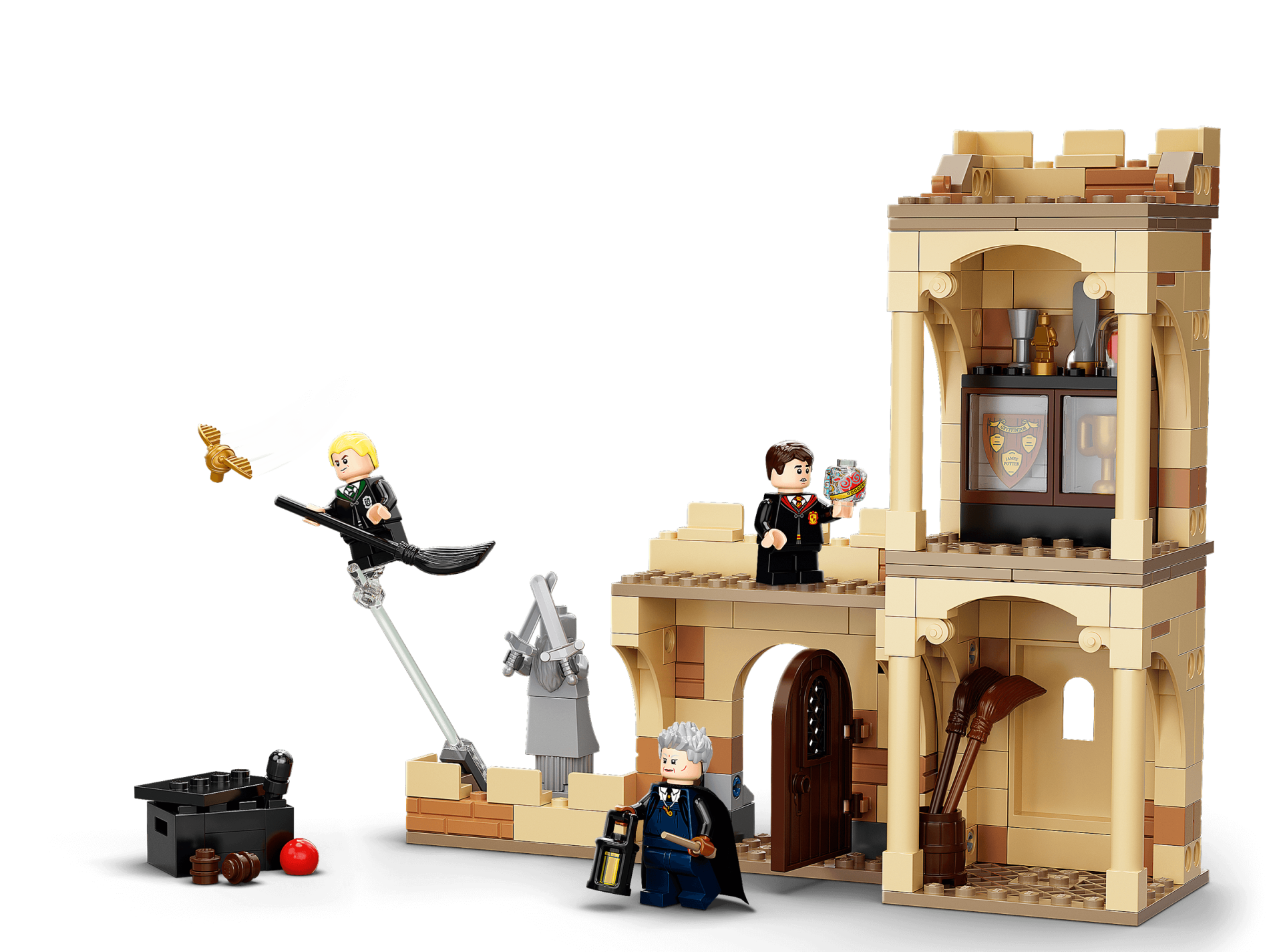 Конструктор LEGO Harry Potter - фото 5