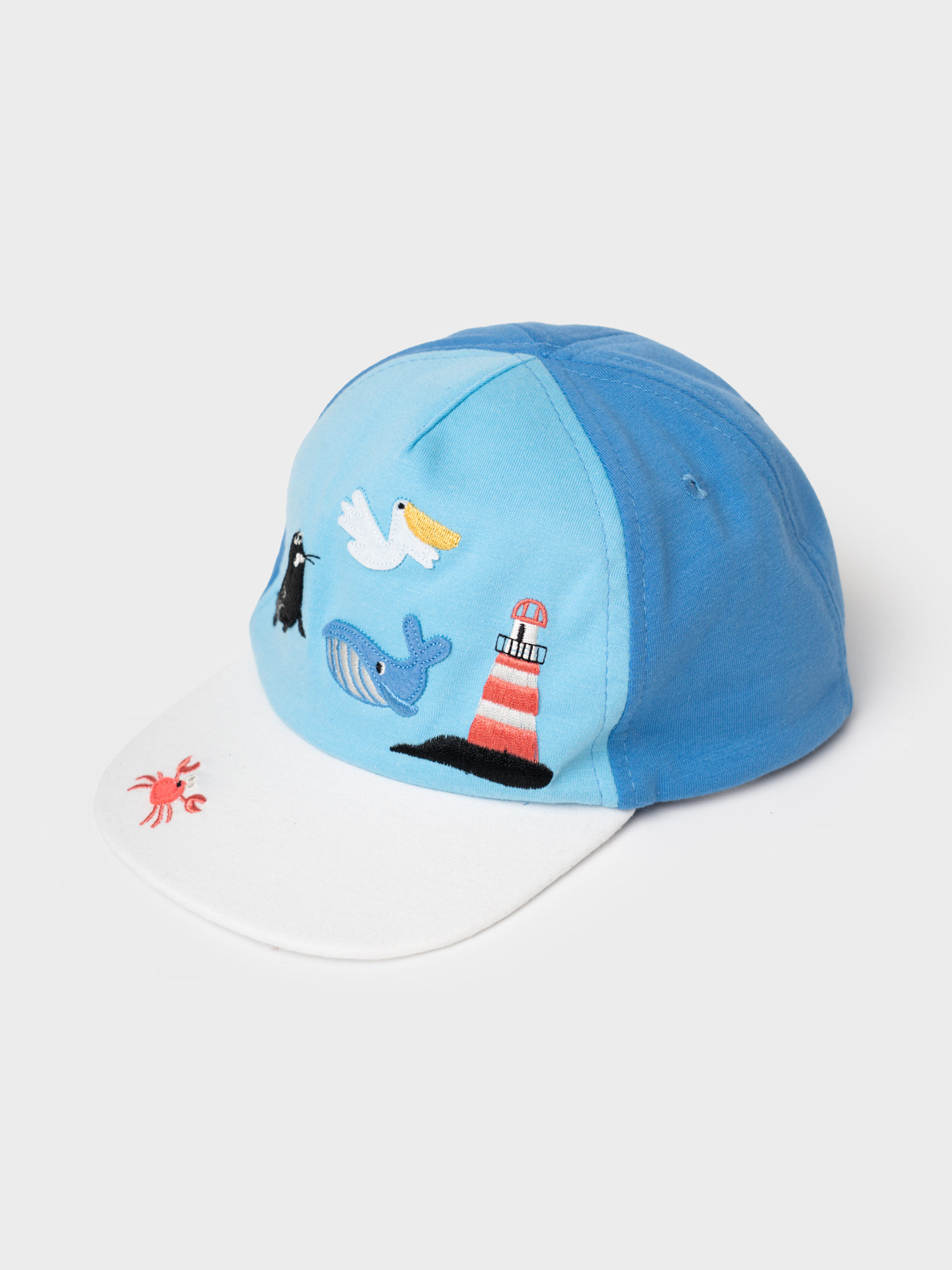 Бейсболка PlayToday 12613098 - фото 1