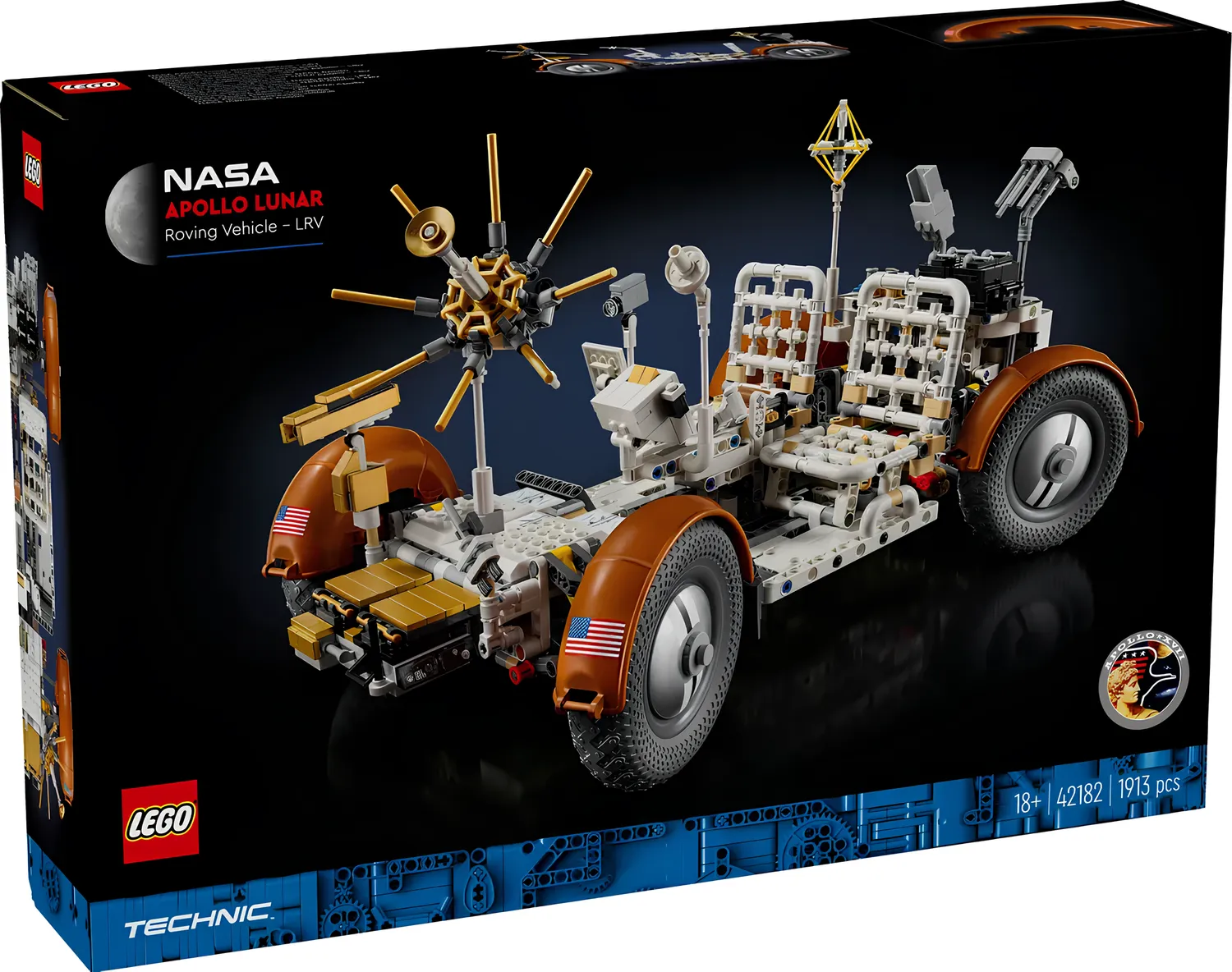 Конструктор LEGO Technic - фото 1