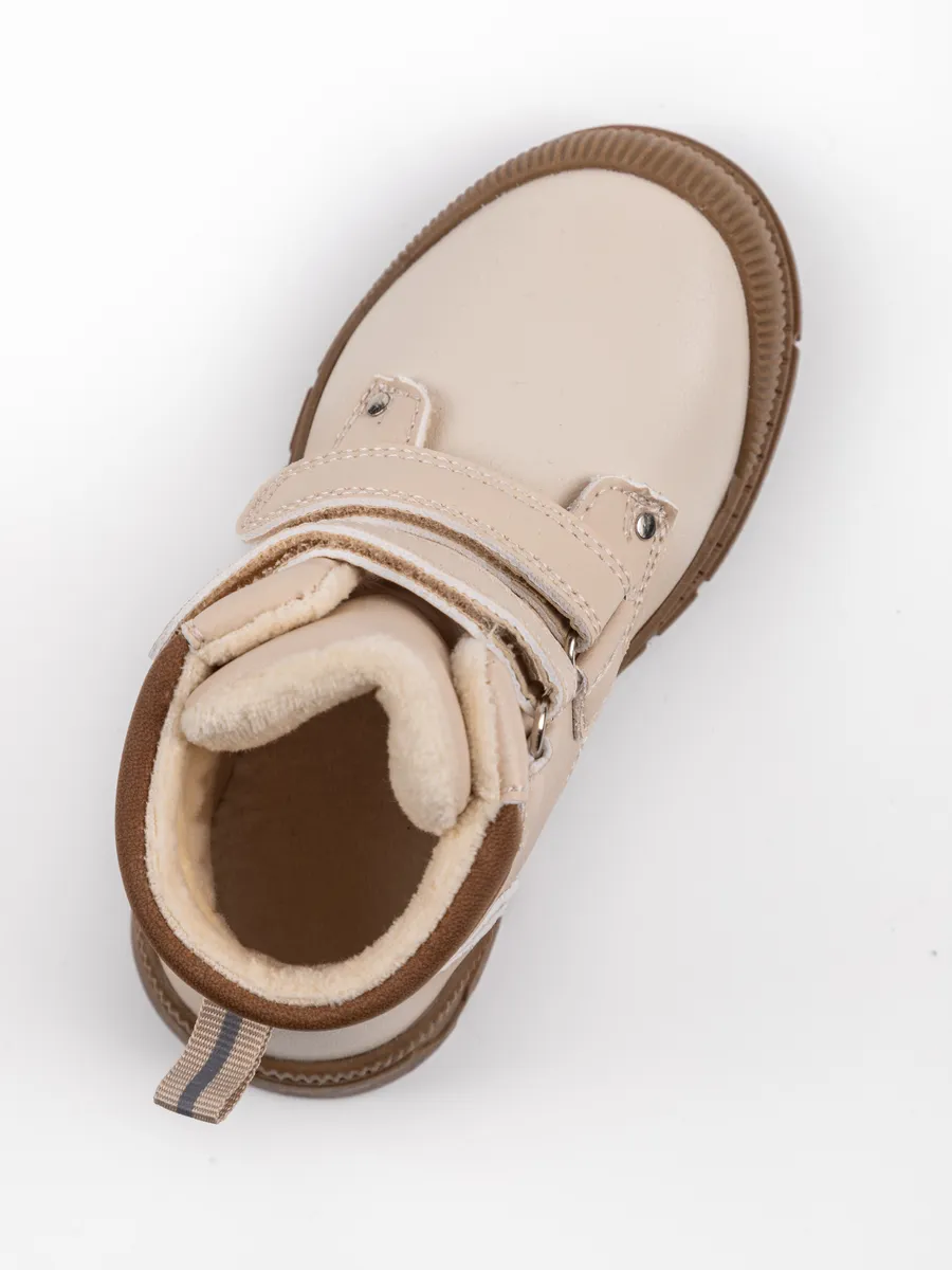 Ботинки KDX SKYSS-16 beige - фото 9