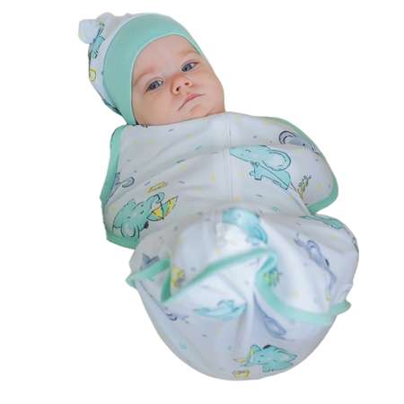 Кокон LeeLuckBaby