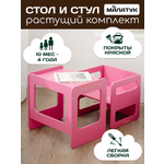 Комплект мебели Малатук с покрытием