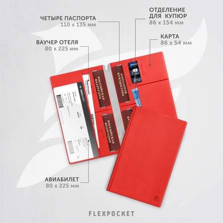 Папка-органайзер Flexpocket