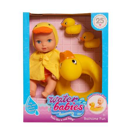 Кукла пупс Waterbabies в ассортименте