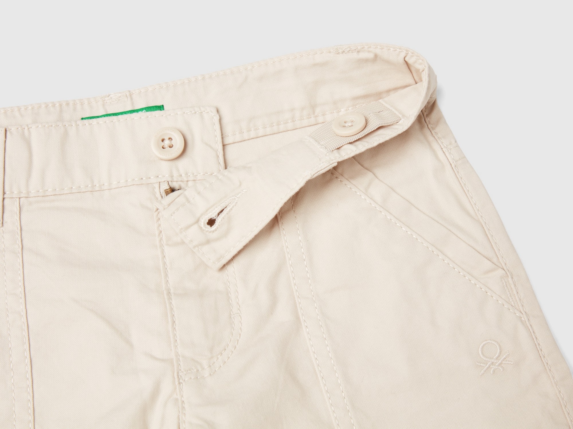 Шорты United Colors of Benetton 24P_4LN6G901Y_152 - фото 2