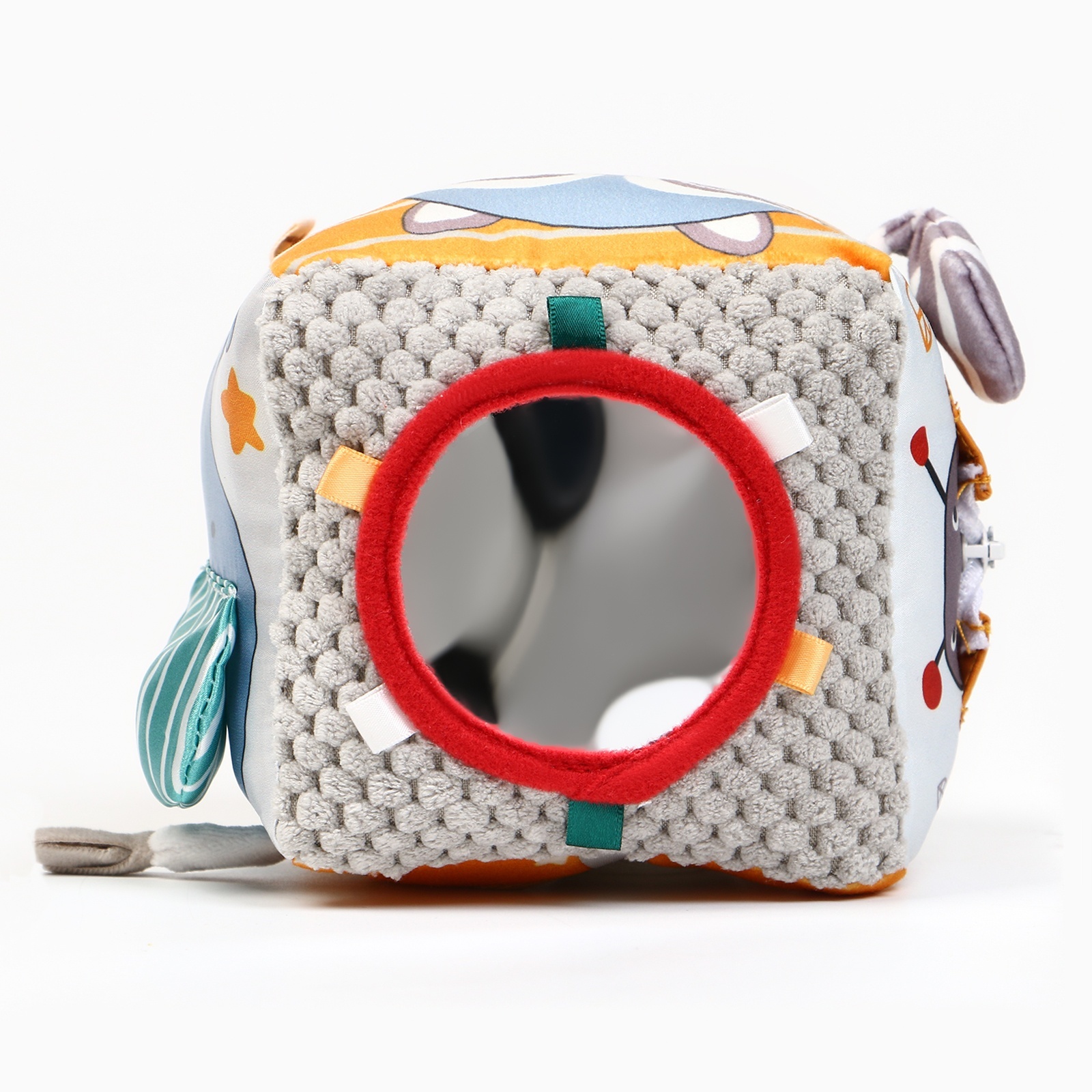 Игрушка Крошка Я бизиборд - фото 4