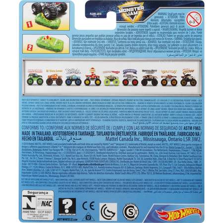 Автомобиль Hot Wheels 1:64