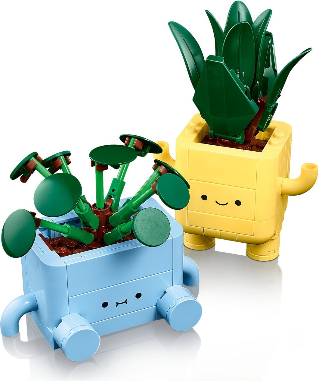 Конструктор LEGO Botanicals 10349 217 дет. - фото 7