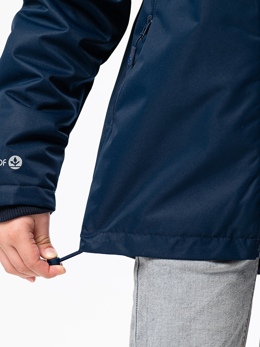 Куртка RODOS М-230/1/синий_васильковый - фото 6