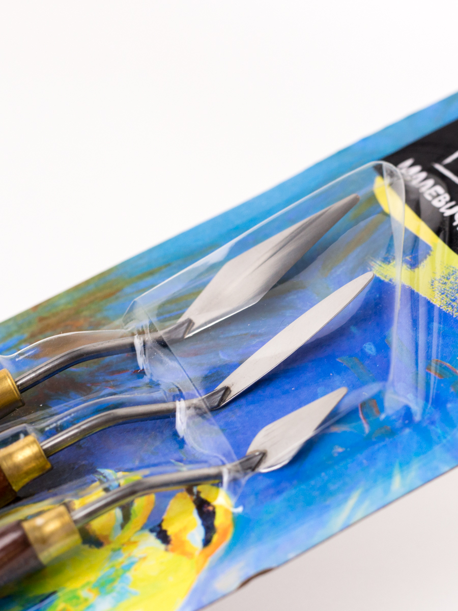 Мастихин Малевичъ 3 шт. - фото 9